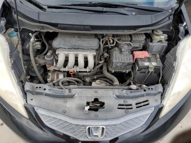 Photo 10 VIN: JHMGE87479C000644 - HONDA FIT SPORT 