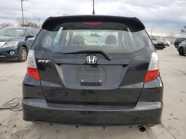 Photo 5 VIN: JHMGE87479C000644 - HONDA FIT SPORT 