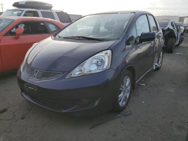 Photo 0 VIN: JHMGE87479S007115 - HONDA FIT 