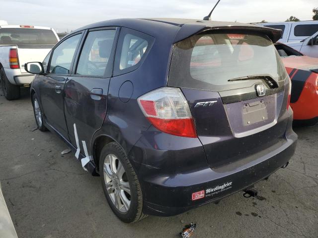 Photo 1 VIN: JHMGE87479S007115 - HONDA FIT 