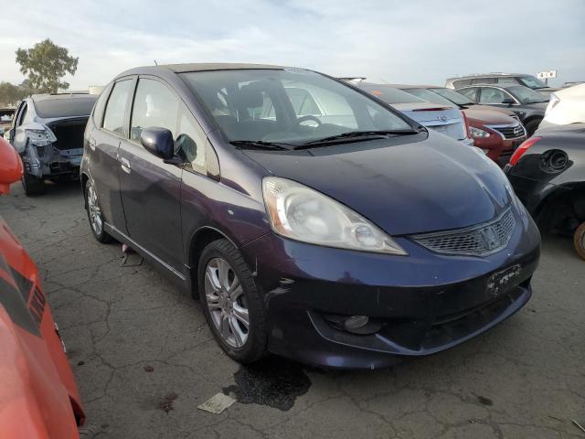 Photo 3 VIN: JHMGE87479S007115 - HONDA FIT 