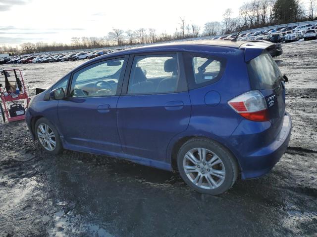 Photo 1 VIN: JHMGE87479S058503 - HONDA FIT 