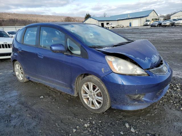 Photo 3 VIN: JHMGE87479S058503 - HONDA FIT 