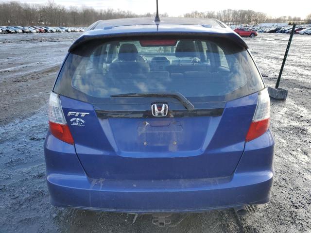 Photo 5 VIN: JHMGE87479S058503 - HONDA FIT 