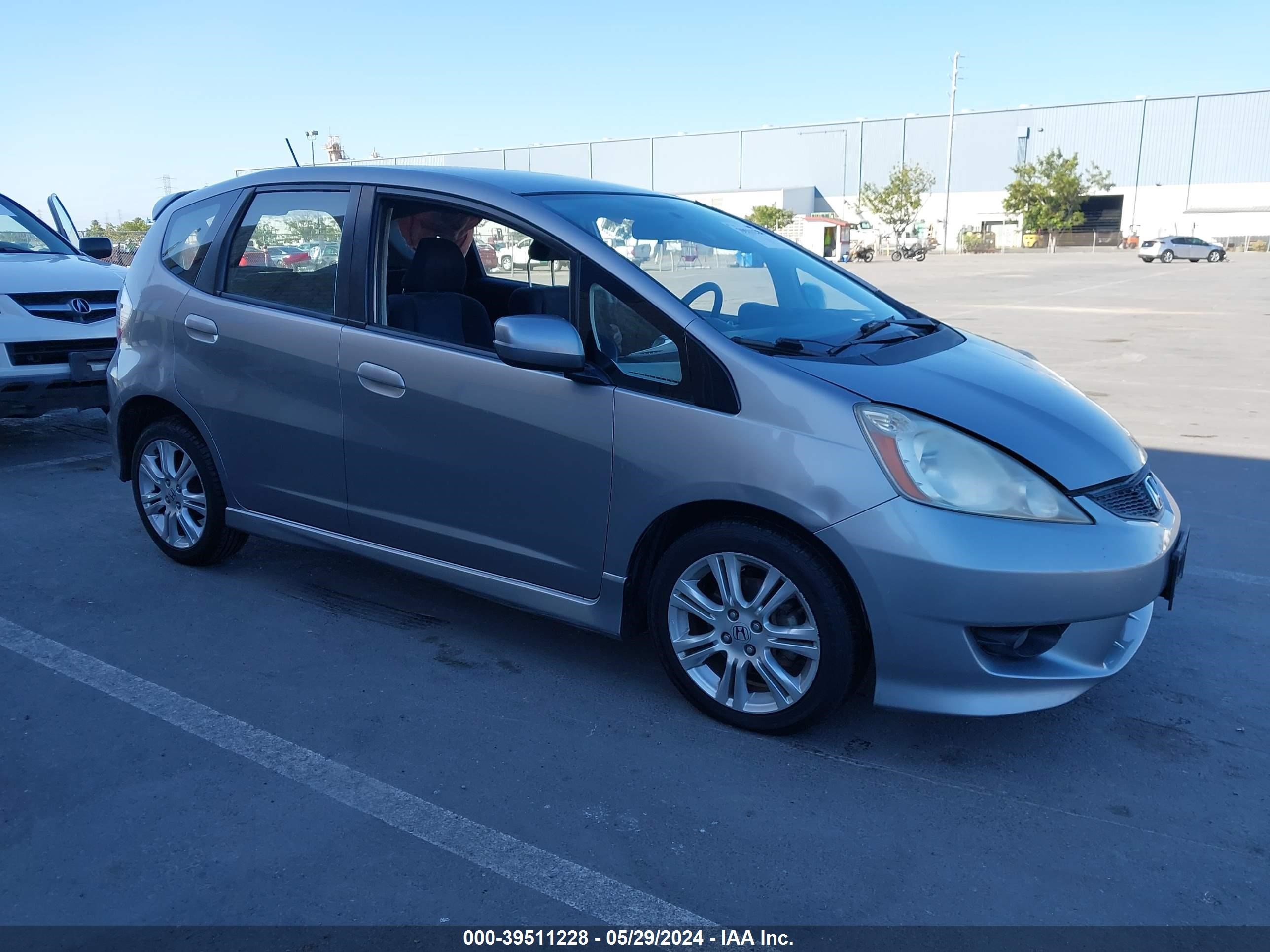 Photo 0 VIN: JHMGE87479S058811 - HONDA FIT 