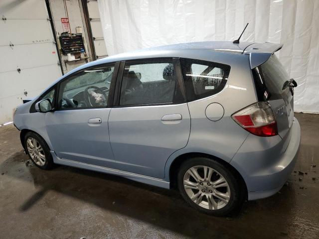 Photo 1 VIN: JHMGE87479S062485 - HONDA FIT 