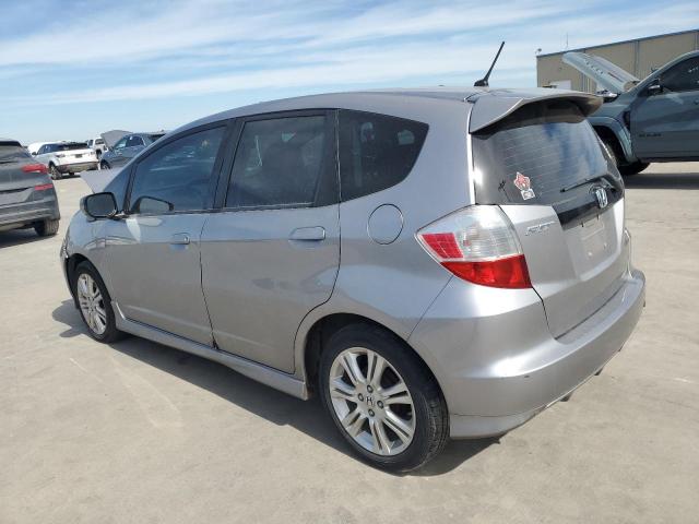 Photo 1 VIN: JHMGE87479S071770 - HONDA FIT 