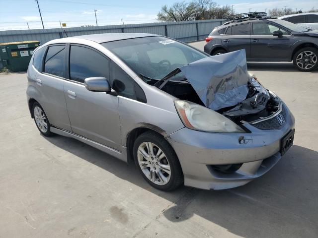 Photo 3 VIN: JHMGE87479S071770 - HONDA FIT 