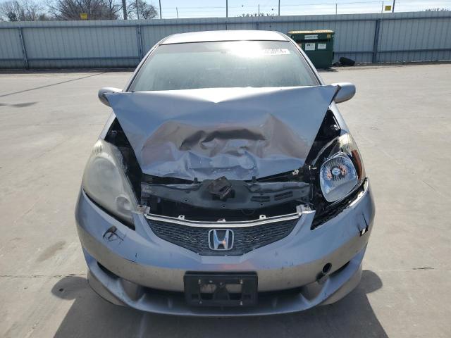 Photo 4 VIN: JHMGE87479S071770 - HONDA FIT 