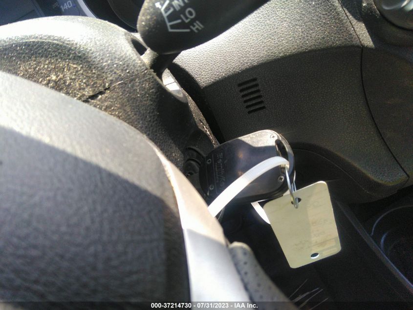 Photo 10 VIN: JHMGE87489S000707 - HONDA FIT 