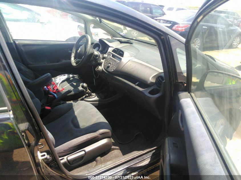 Photo 4 VIN: JHMGE87489S000707 - HONDA FIT 