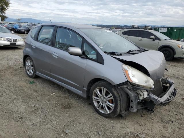 Photo 3 VIN: JHMGE87489S024117 - HONDA FIT 