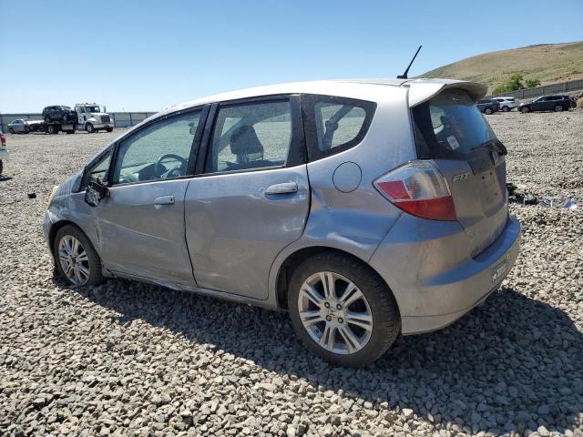 Photo 1 VIN: JHMGE87489S040480 - HONDA FIT 