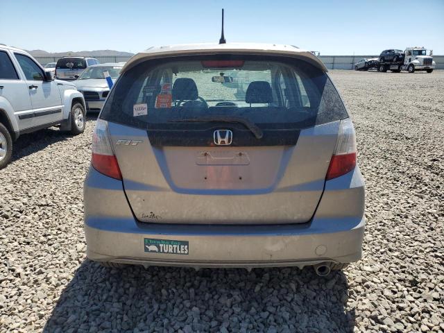 Photo 5 VIN: JHMGE87489S040480 - HONDA FIT 