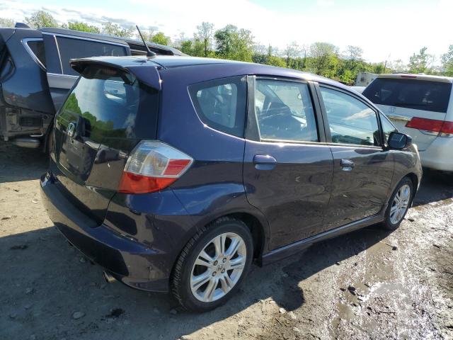 Photo 2 VIN: JHMGE87489S072247 - HONDA FIT 