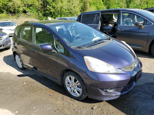 Photo 3 VIN: JHMGE87489S072247 - HONDA FIT 