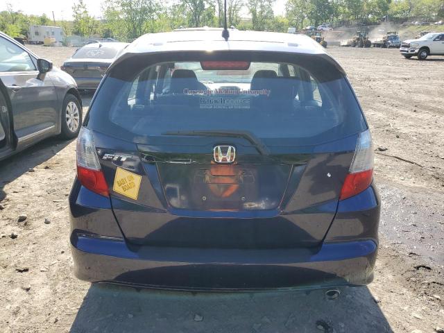 Photo 5 VIN: JHMGE87489S072247 - HONDA FIT 