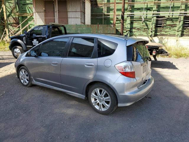 Photo 1 VIN: JHMGE87499S014549 - HONDA FIT SPORT 