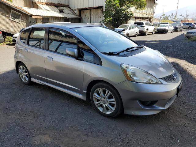 Photo 3 VIN: JHMGE87499S014549 - HONDA FIT SPORT 