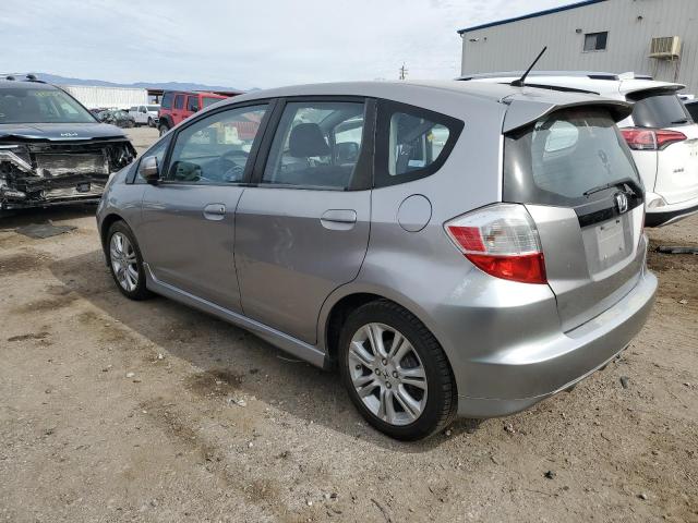 Photo 1 VIN: JHMGE87499S024627 - HONDA FIT SPORT 