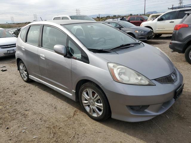 Photo 3 VIN: JHMGE87499S024627 - HONDA FIT SPORT 