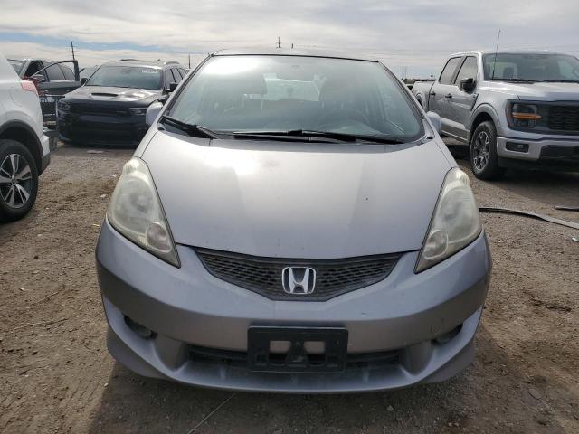 Photo 4 VIN: JHMGE87499S024627 - HONDA FIT SPORT 