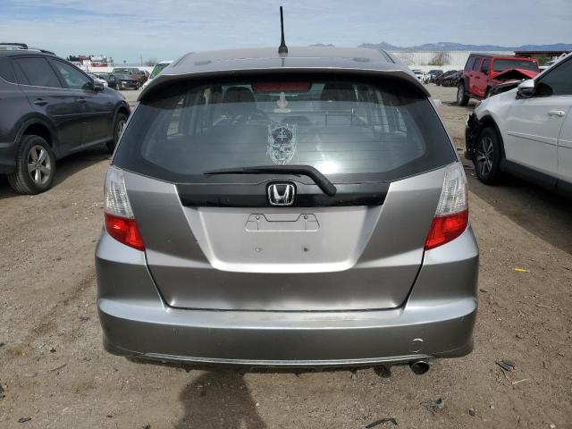 Photo 5 VIN: JHMGE87499S024627 - HONDA FIT SPORT 