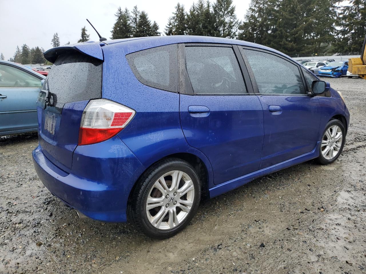 Photo 2 VIN: JHMGE87499S068126 - HONDA FIT 