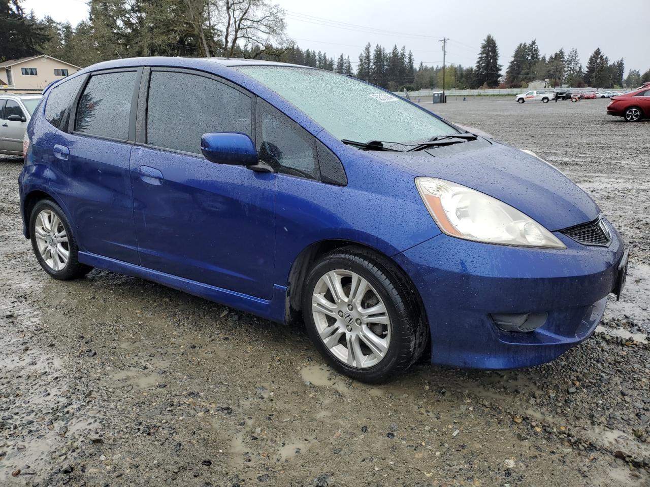 Photo 3 VIN: JHMGE87499S068126 - HONDA FIT 