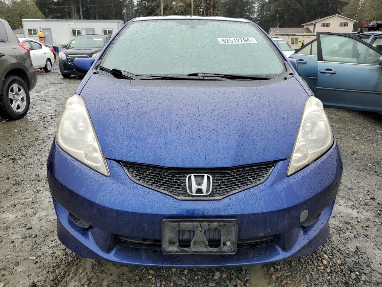 Photo 4 VIN: JHMGE87499S068126 - HONDA FIT 