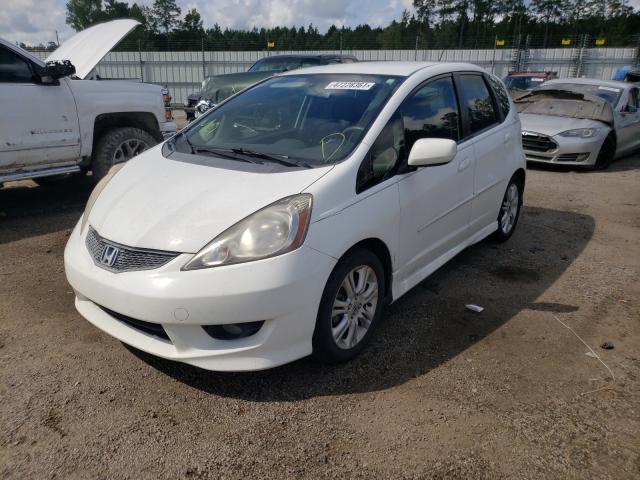 Photo 1 VIN: JHMGE874X9S021168 - HONDA FIT 