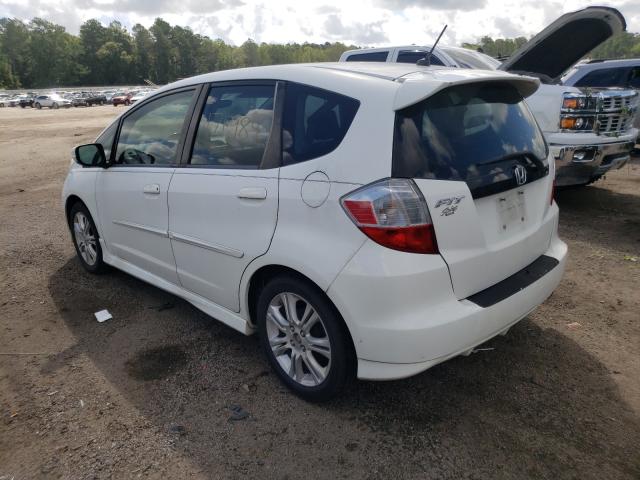 Photo 2 VIN: JHMGE874X9S021168 - HONDA FIT 