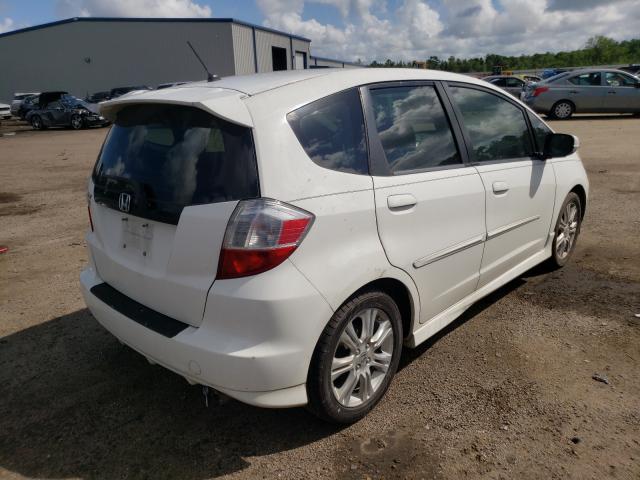 Photo 3 VIN: JHMGE874X9S021168 - HONDA FIT 