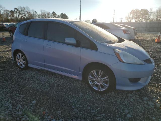 Photo 3 VIN: JHMGE874X9S048919 - HONDA FIT 