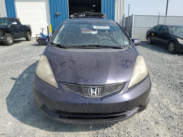 Photo 4 VIN: JHMGE87589S801680 - HONDA FIT 