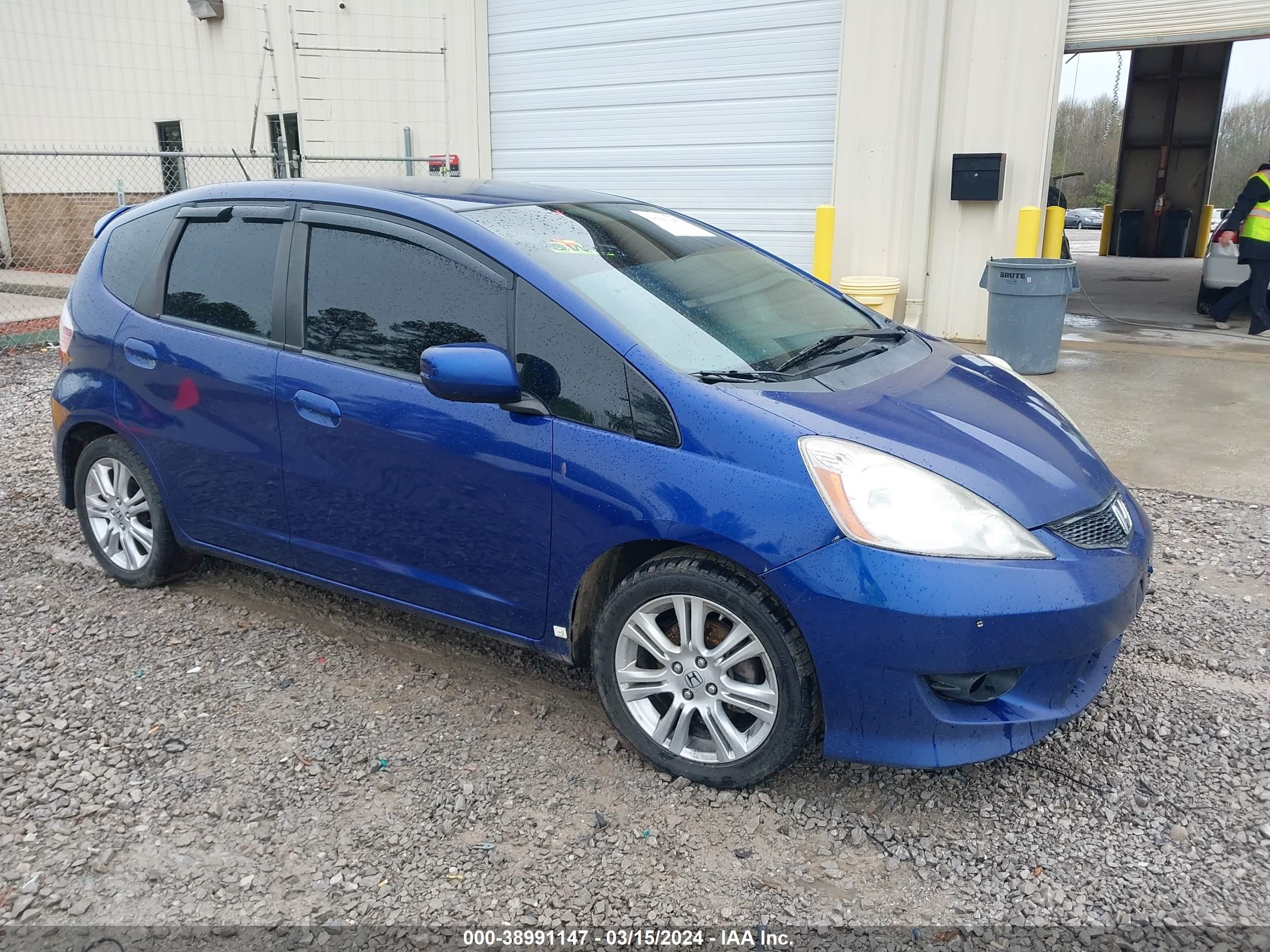 Photo 0 VIN: JHMGE87689S066577 - HONDA FIT 