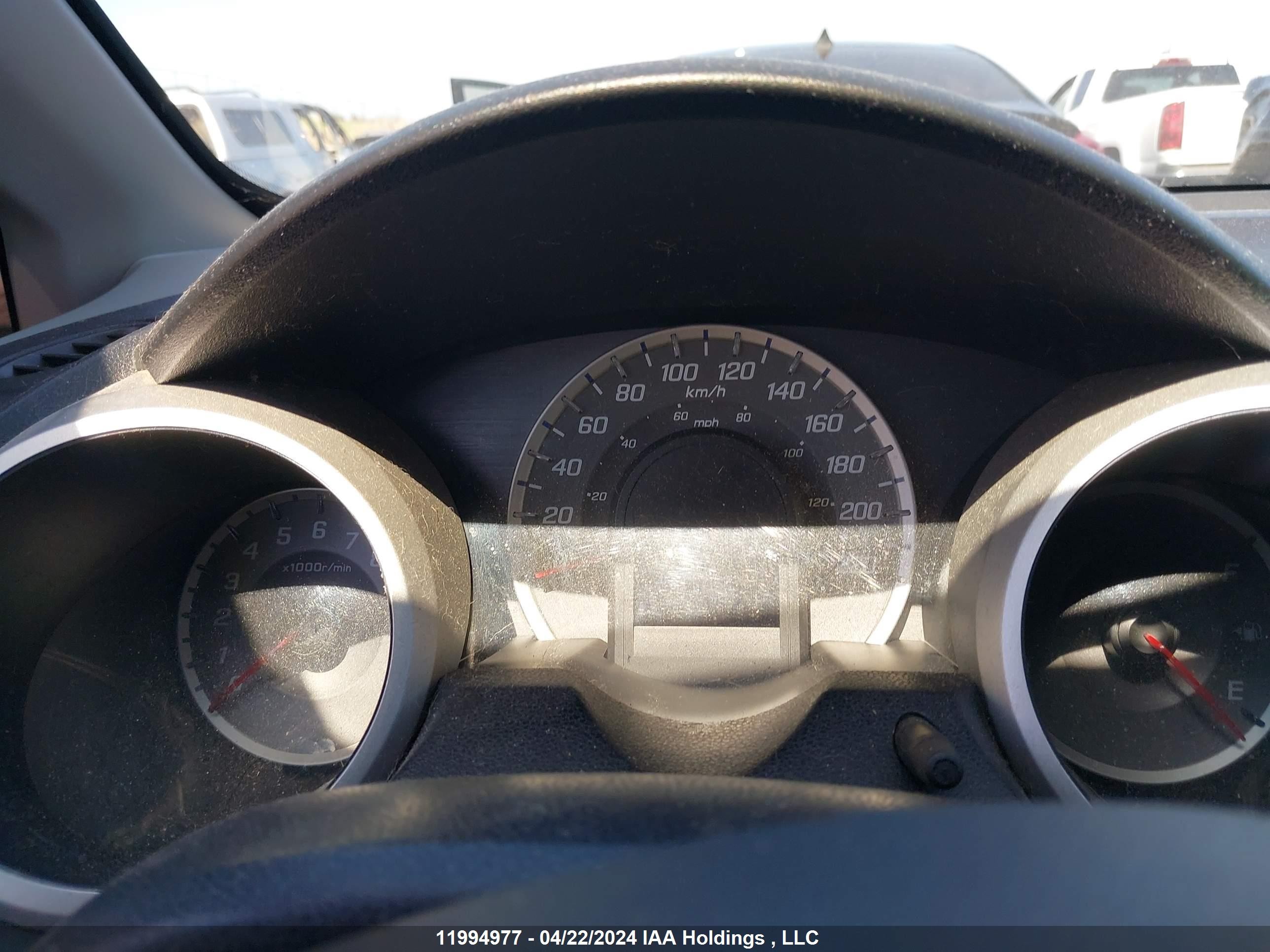 Photo 14 VIN: JHMGE87849S804490 - HONDA FIT 