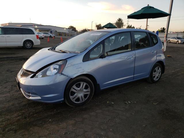 Photo 0 VIN: JHMGE88209S021872 - HONDA FIT 