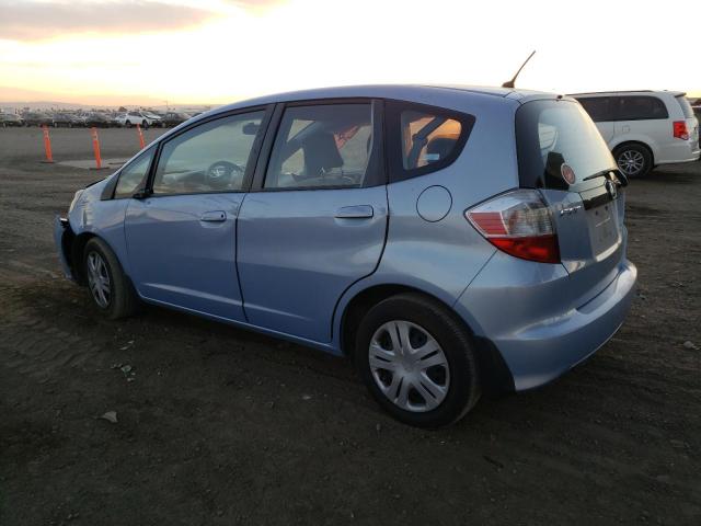 Photo 1 VIN: JHMGE88209S021872 - HONDA FIT 