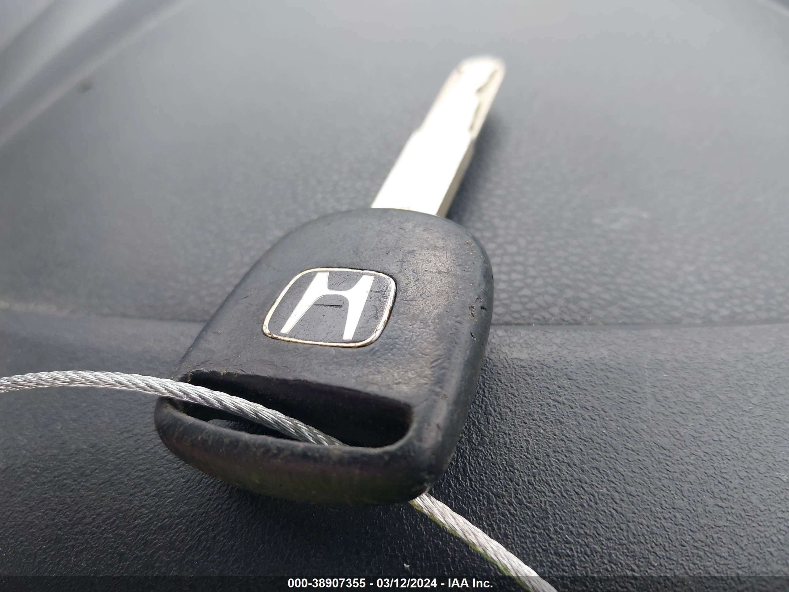 Photo 10 VIN: JHMGE88209S027803 - HONDA FIT 