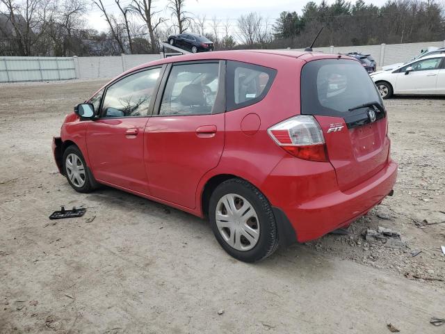 Photo 1 VIN: JHMGE88209S031060 - HONDA FIT 