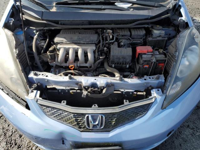 Photo 10 VIN: JHMGE88209S067086 - HONDA FIT 