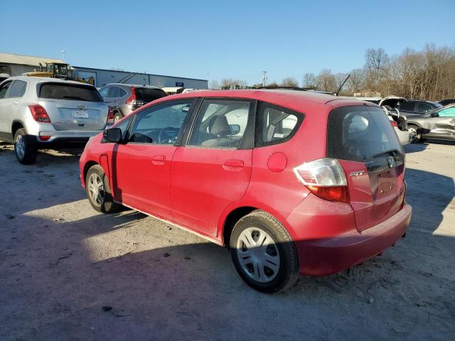 Photo 1 VIN: JHMGE88219C003021 - HONDA FIT 