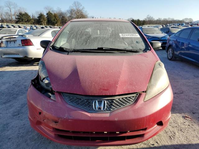 Photo 4 VIN: JHMGE88219C003021 - HONDA FIT 