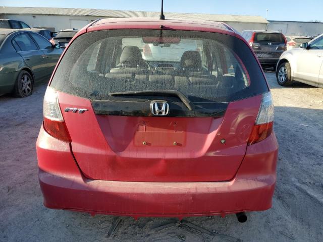 Photo 5 VIN: JHMGE88219C003021 - HONDA FIT 