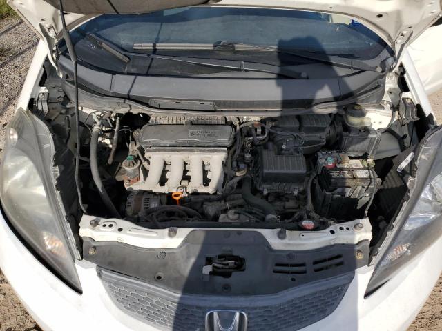 Photo 10 VIN: JHMGE88219C006789 - HONDA FIT 