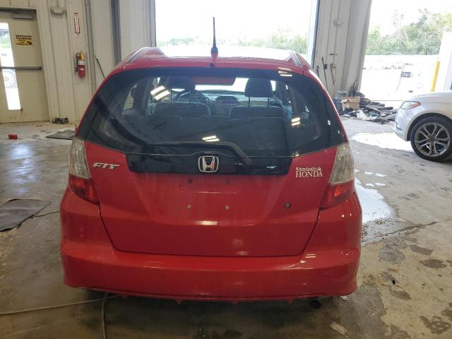 Photo 5 VIN: JHMGE88219S002702 - HONDA FIT 