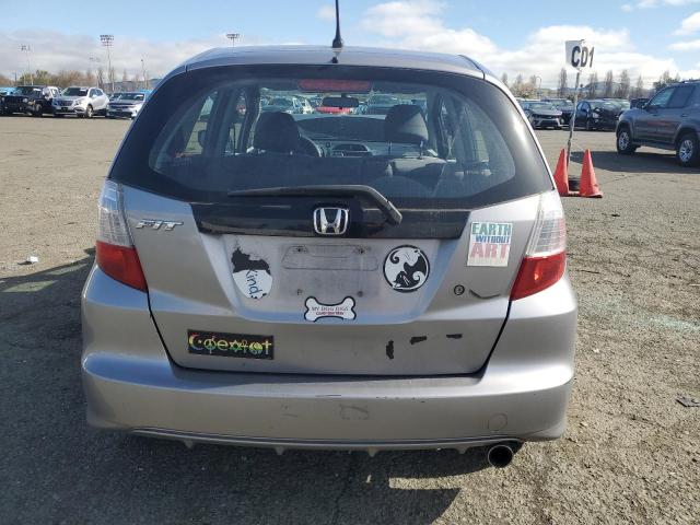 Photo 5 VIN: JHMGE88219S032444 - HONDA FIT 