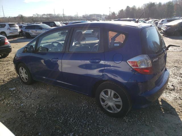 Photo 1 VIN: JHMGE88219S062298 - HONDA FIT 