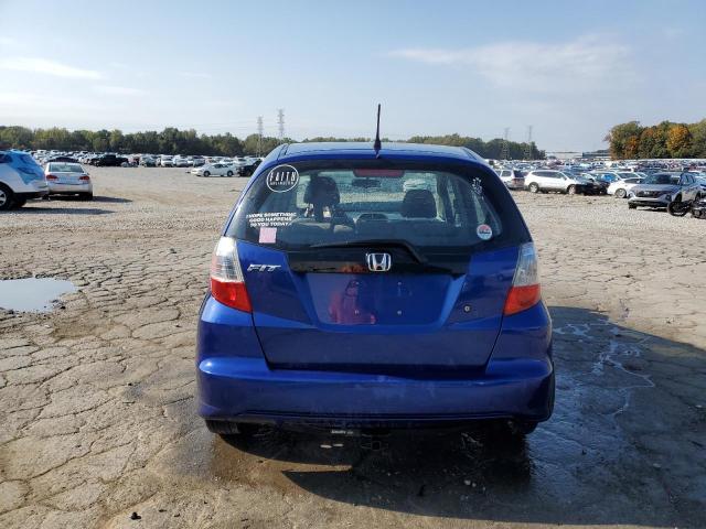 Photo 5 VIN: JHMGE88229C000659 - HONDA FIT 